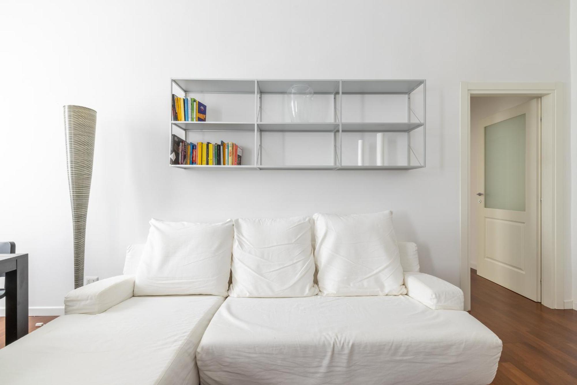 Appartamento 3br Comfort In *