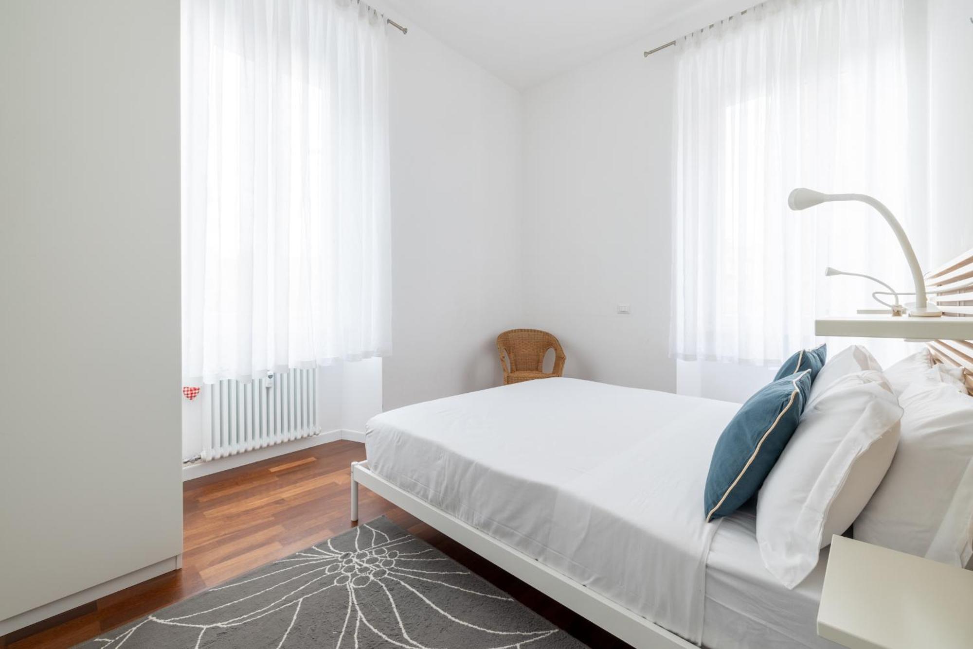 Appartamento 3br Comfort In