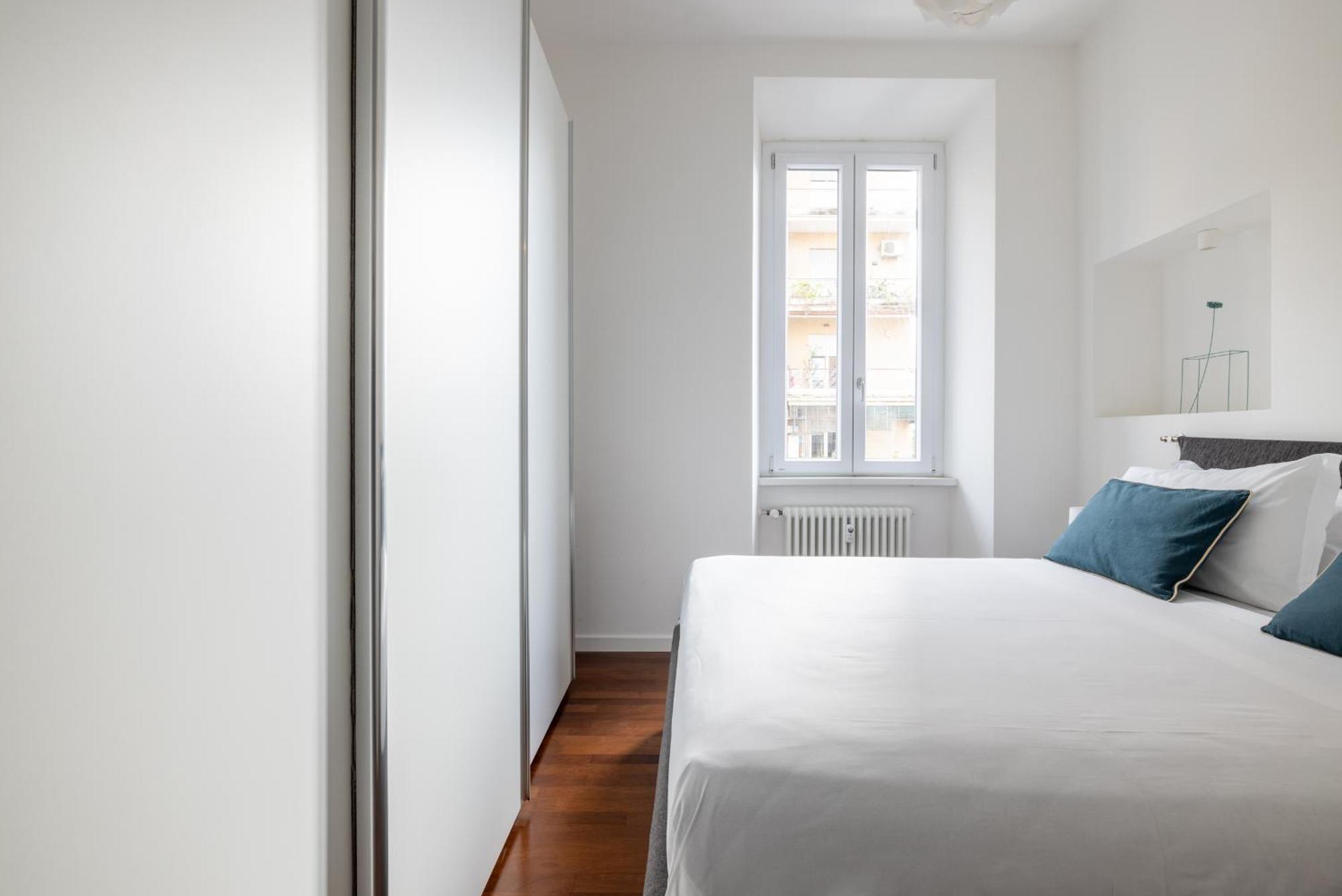 Appartamento 3br Comfort In *