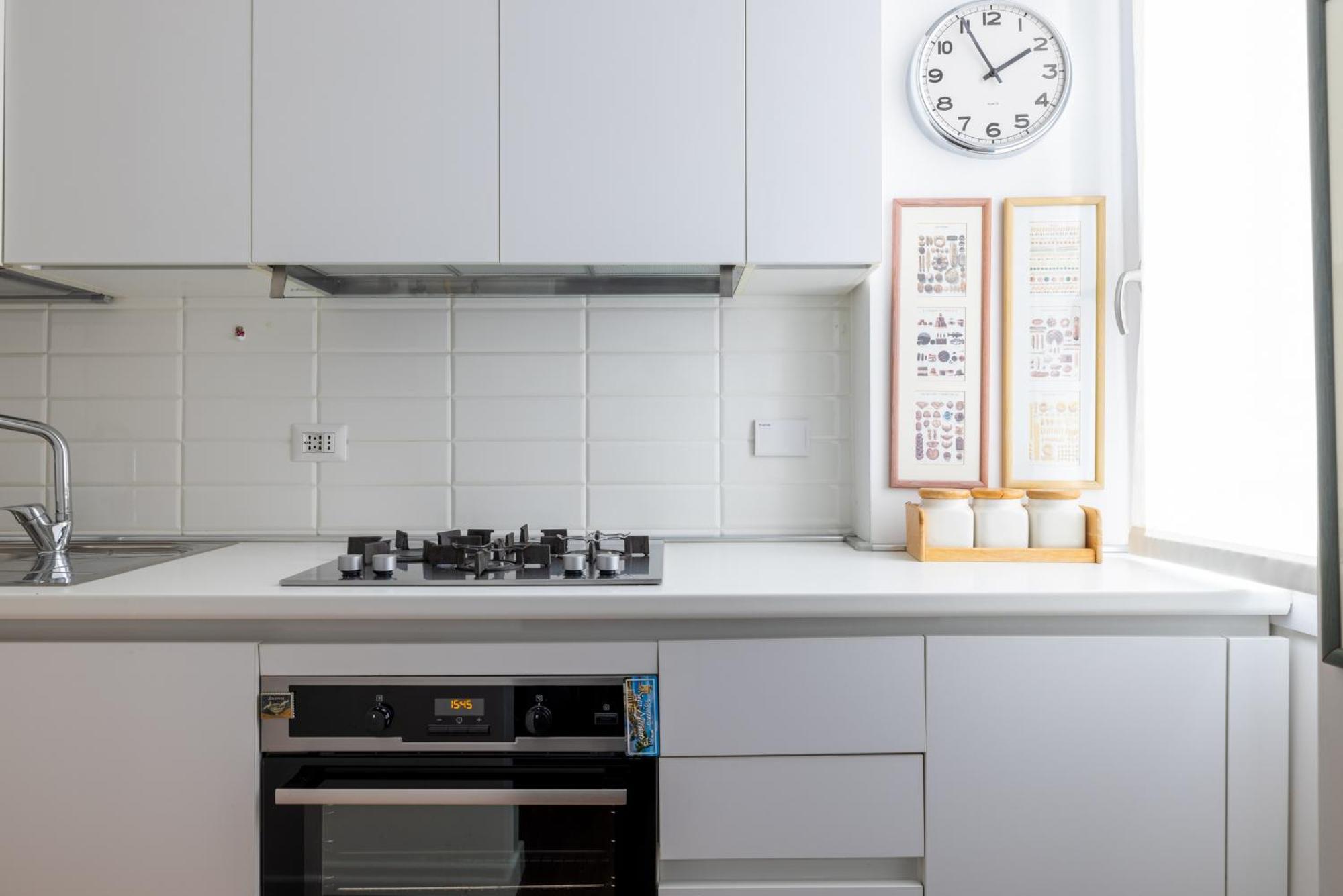 3br Comfort In Appartamento Roma